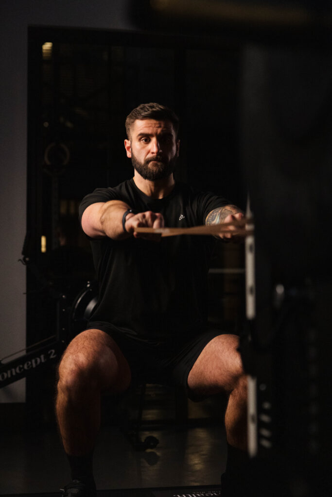 training during Ramadan